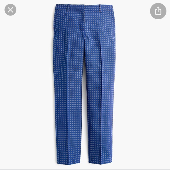 J. Crew Pants - J Crew cigarette pant